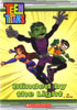 TEEN TITANS : Blinded By The Light 